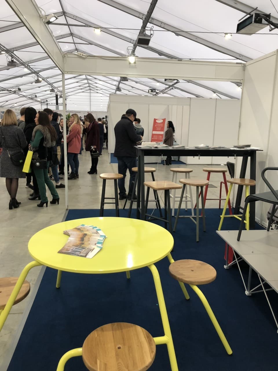Punto Group на III Международной профессиональной выставке Horeca Kazan 2018 Punto Group на III Международной профессиональной выставке Horeca Kazan 2018