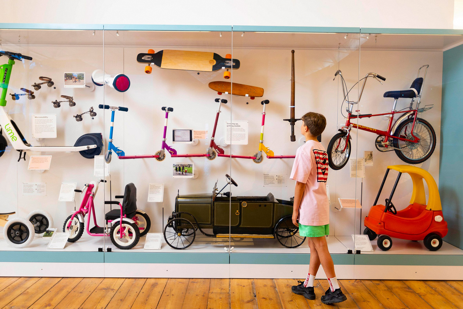 Young V&A: как выглядит обновлённый детский музей в Лондоне
