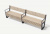 Скамейка Бостон/Boston