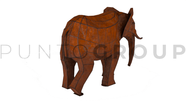 Скульптура «Elephant»