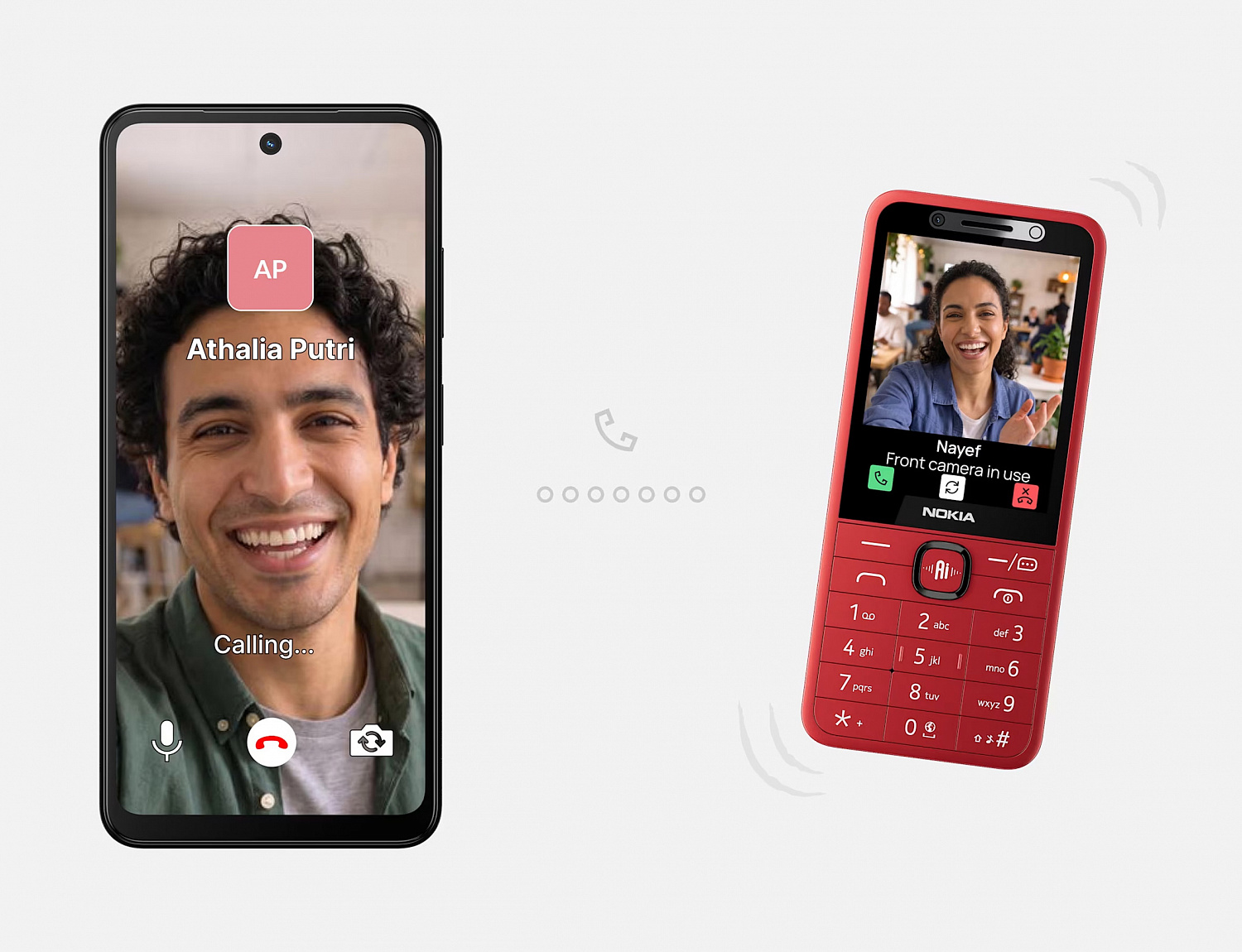 Кнопочная Nokia возвращается, но уже с искусственным интеллектом
