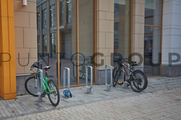 Велопарковка Байк/Bike